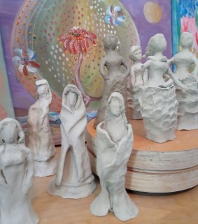 3 daagse cursus:  Griekse Godinnen kwaliteiten, 