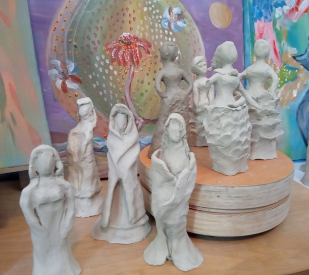 3 daagse cursus:  Griekse Godinnen kwaliteiten, 